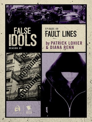 cover image of Fault Lines (False Idols Season 1 Episode 9)